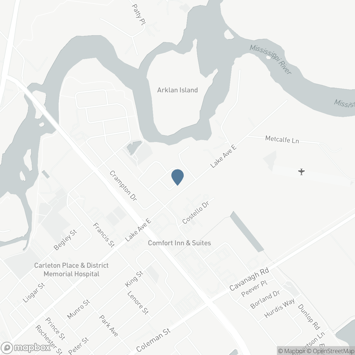78 SINCLAIR AVENUE, Carleton Place, Ontario K7C 4V3